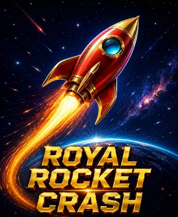 Royal Rocket Crash